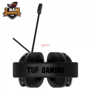 Tai nghe ASUS TUF GAMING H3 Gun Metal (Xám Đen)