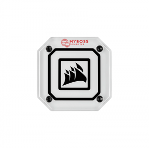 Tản nhiệt nước AIO Corsair H100i ELITE CAPELLIX RGB - Black