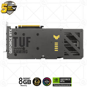 VGA ASUS TUF Gaming RTX 5060 Ti 8GB GDDR7
