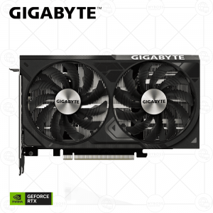 VGA GIGABYTE GeForce RTX™ 4070 WINDFORCE 2X OC V2 12G