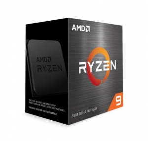 CPU AMD Ryzen 9 5900X (3.8 GHz turbo up to 4.8GHz, 12 nhân 24 luồng, 64 MB Cache, 105W) - Socket AMD AM4