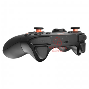 Tay cầm game DareU H101X Wireless - Black