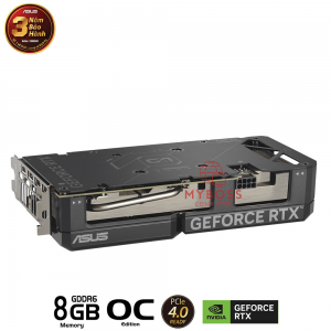 VGA ASUS DUAL RTX 4060 OC Edition 8GB GDDR6