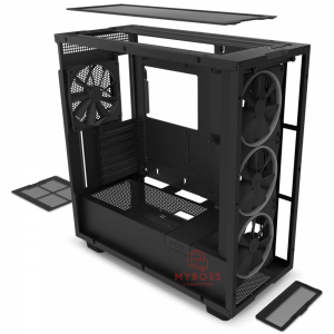 Vỏ Case NZXT H7 Elite - Black