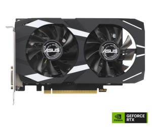 VGA ASUS DUAL RTX 3050 6GB GDDR6/ Likenew/ 2nd/ Tem void/ BH Hãng