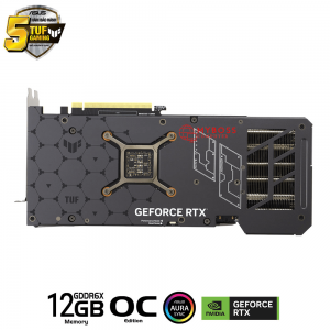 VGA ASUS TUF Gaming RTX 4070 Ti 12GB GDDR6X OC Edition