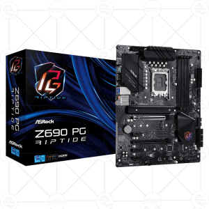 Mainboard ASROCK Z690 PG Riptide DDR4 (Intel Z690, Socket 1700, ATX, 4 khe RAM DDR4) Mainboard ASROCK Z690 PG Riptide DDR4 (Intel Z690, Socket 1700, ATX, 4 khe RAM DDR4)