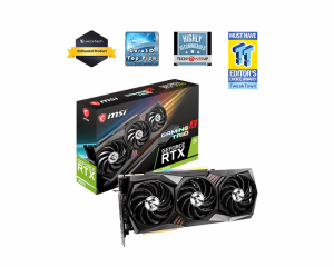 VGA MSI RTX 3090 GAMING X TRIO 24G