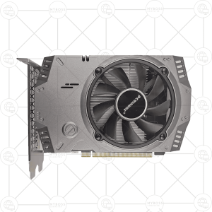 VGA PCWINMAX Radeon RX 550 4GB