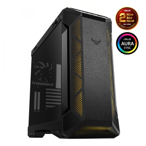 Case Asus TUF Gaming GT501 - Tempered Glass Mid-Tower