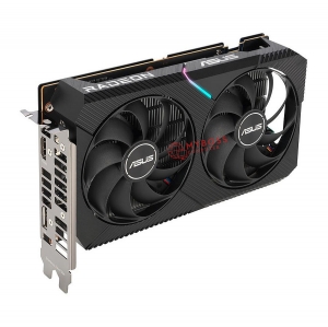 ASUS DUAL Radeon RX 6400 4GB GDDR6
