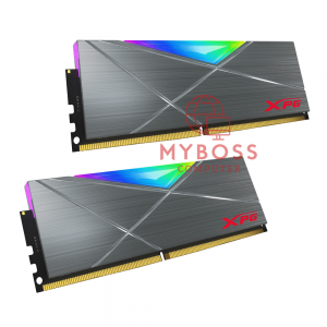 RAM Adata XPG Spectrix D50 16GB (8GB*2) DDR4 3200Mhz RGB - Grey
