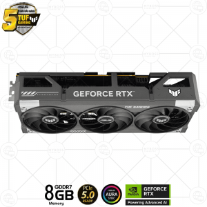 VGA ASUS TUF Gaming RTX 5060 Ti 8GB GDDR7