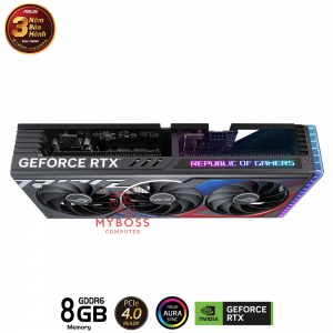 VGA ASUS ROG Strix RTX 4060 8GB GDDR6