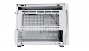 Vỏ Case SAMA IM01 Mini ITX White 