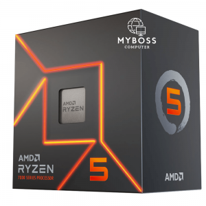 CPU AMD Ryzen 5 7600 (38M Cache, Up to 5.1 GHz, 6 Nhân 12 Luồng, 65W, Socket AM5)