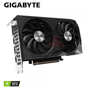 VGA GIGABYTE RTX 3060 GAMING OC 8G