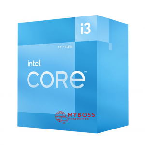 CPU Intel Core i3-12100 (Up to 4.3GHz, 12MB Cache, 4 Nhân 8 Luồng, 60W, Socket 1700)