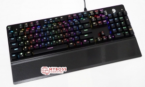 Bàn phím cơ Fuhlen Subverter RGB