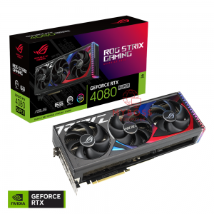 VGA ASUS ROG Strix RTX 4080 SUPER 16GB GDDR6X