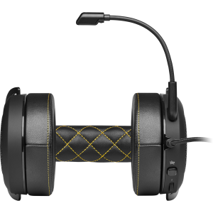 Tai Nghe Corsair HS60 PRO Surround - Yellow