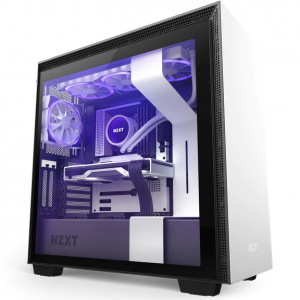 Tản nhiệt nước NZXT Kraken X73 RGB 360mm - White