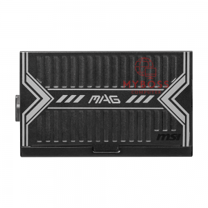 Nguồn MSI MAG A750BN PCIE 5.0 - 750W 80 Plus Bronze