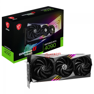 VGA MSI RTX 4090 GAMING X TRIO 24G