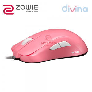 Chuột Zowie BenQ S1 DIVINA Pink