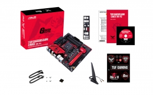 Mainboard Asus TUF GAMING B550M-ZAKU WIFI