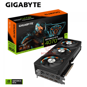 VGA GIGABYTE RTX 4070 SUPER GAMING OC 12G