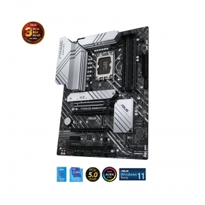 Mainboard ASUS PRIME Z690-P D4 (Intel Z690, Socket 1700, ATX, 4 khe Ram DDR4)