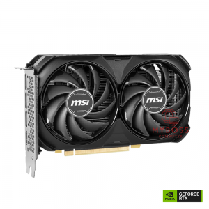 VGA MSI RTX 4060 Ti VENTUS 2X BLACK 8G