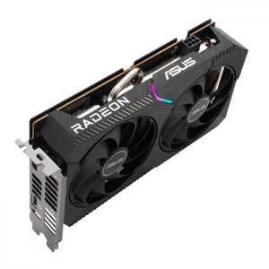 VGA ASUS DUAL Radeon RX 6500 XT OC 4GB