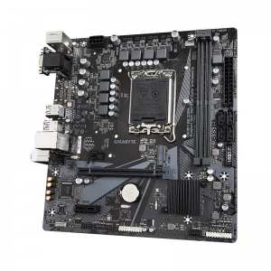 Mainboard Gigabyte H610M S2 DDR4 (Intel H610, Socket 1700, m-ATX, 2 khe RAM DDR4)
