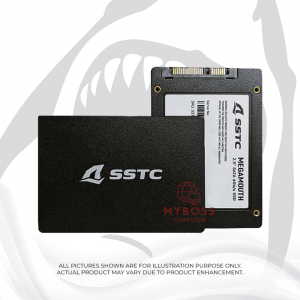 Ổ cứng SSD SSTC Megamouth 240GB SATA III 6GB/s