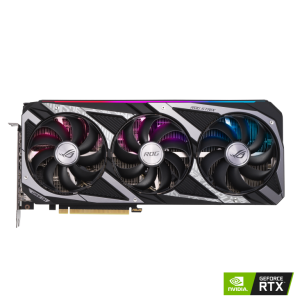 VGA ASUS ROG STRIX RTX 3050 8G