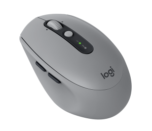 Chuột Logitech Wireless Bluetooth M590 Silent Grey