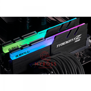 RAM G.Skill Trident Z RGB 32GB (16GB*2) DDR4 3600Mhz RGB