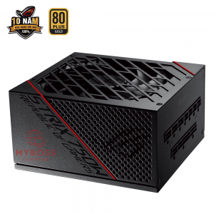 Nguồn Asus ROG Strix 750W Gold - 750W (80 Plus Gold)/ Full Modular