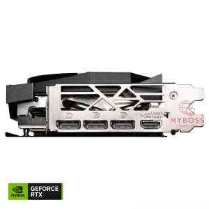 VGA MSI RTX 4070 GAMING X TRIO 12G