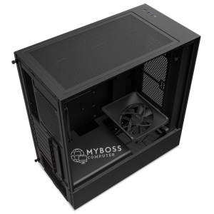 Vỏ Case NZXT H5 Flow - Black