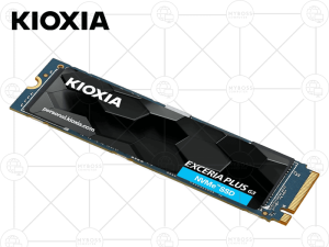 SSD Kioxia EXCERIA PLUS G3 1TB NVMe M.2 2280 PCIe Gen4 x4