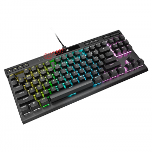 Bàn phím cơ Corsair K70 TKL CHAMPION SERIES RGB MX SPEED
