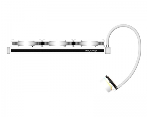 Tản Nhiệt Nước AIO ID-COOLING ZOOMFLOW 360-XT ARGB SNOW