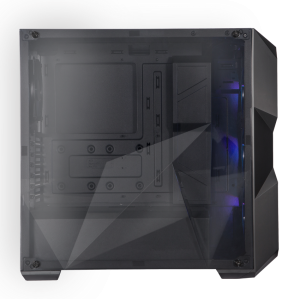 Vỏ Case Cooler Master MasterBox TD500 ARGB (Mid Tower/ Black/ Led ARGB)