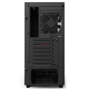 Vỏ Case NZXT H510 Matte Black Đen 