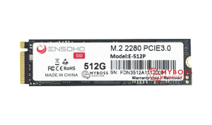 SSD ENSOHO E-512P NVMe Gen3x4 512GB M.2 2280