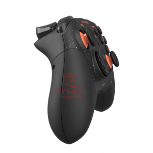 Tay cầm game DareU H101X Wireless - Black