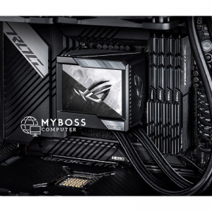 Tản Nhiệt Nước AIO ASUS ROG RYUJIN II 240